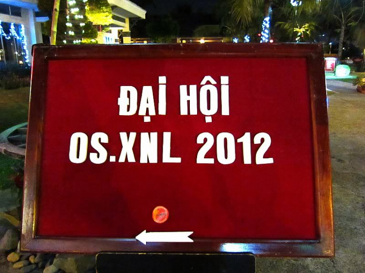 Hình ảnh Đại Hội XNL 2012