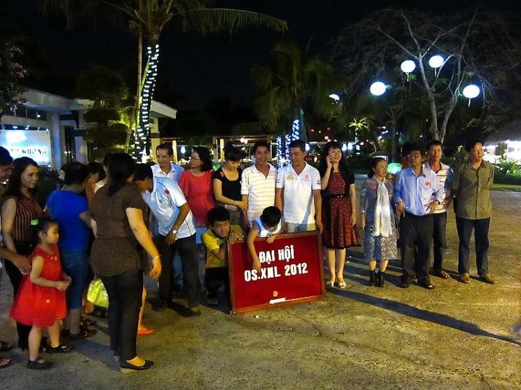 Hình ảnh Đại Hội XNL 2012 Hình ảnh Đại Hội XNL 2012