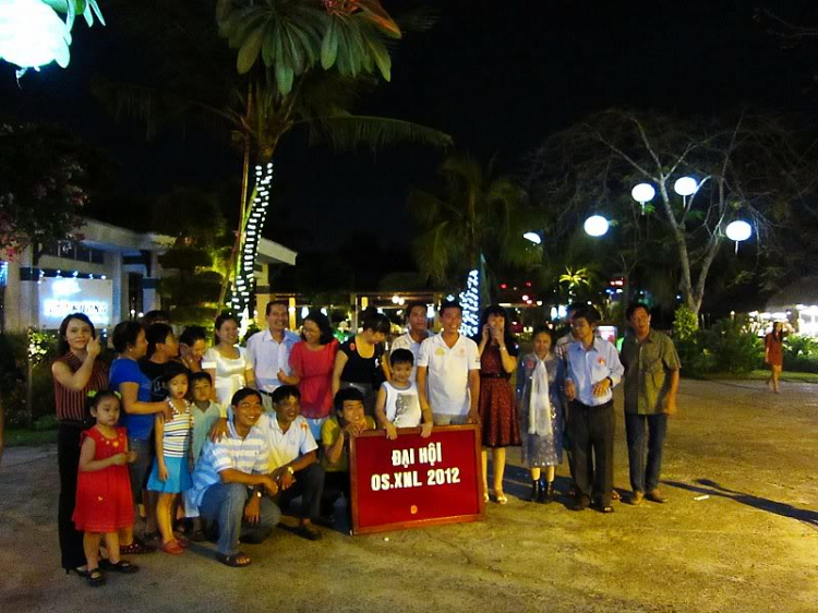 Hình ảnh Đại Hội XNL 2012 Hình ảnh Đại Hội XNL 2012