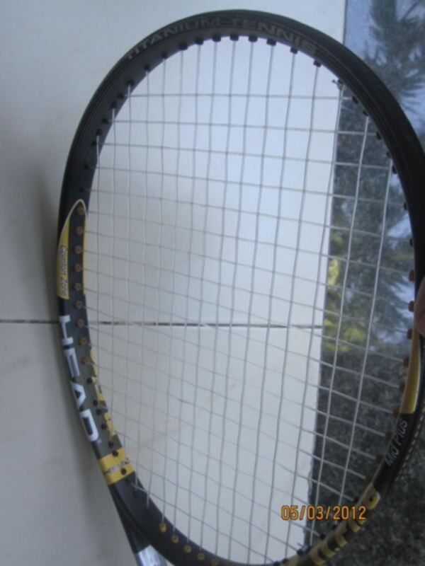 Mua bán trao đổi vật dụng Tennis