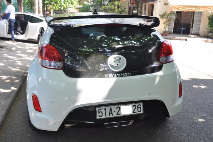 Veloster Black&White Style in D1Workshop