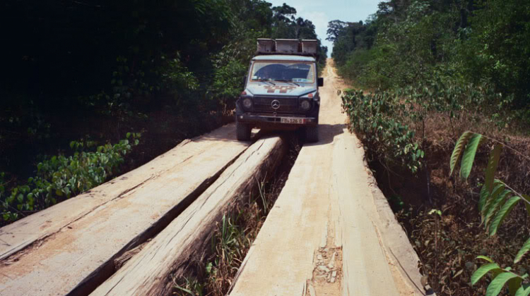 Gặp người lái 800.000 km trên xe Mercedes