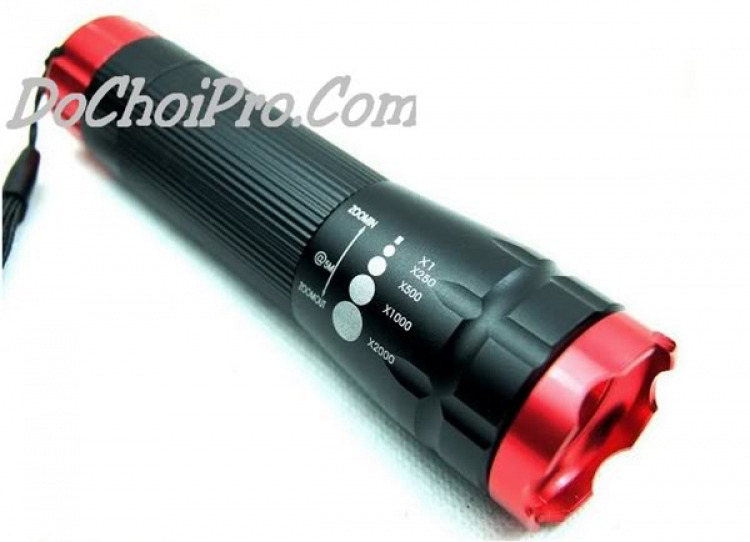 GIỚI THIỆU MỘT SỐ ĐÈN PIN SIÊU SÁNG CHO CÁC ANH OS ĐI PHƯỢT XA! GIỚI THIỆU MỘT SỐ ĐÈN PIN SIÊU SÁNG CHO CÁC ANH OS ĐI PHƯỢT XA!