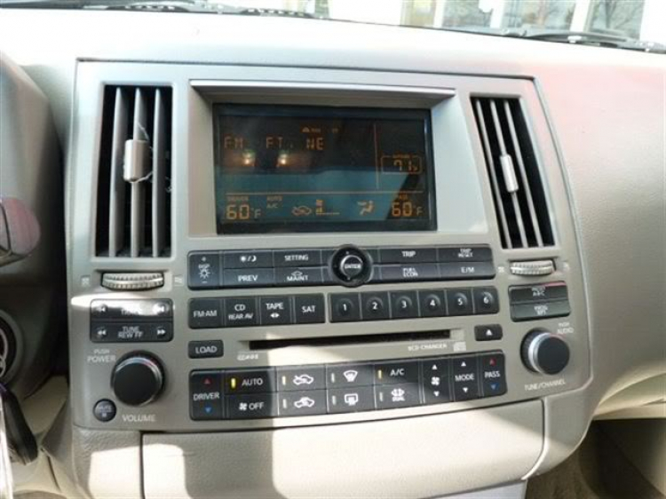 Bán xe Infinity FX35, màu nòng súng, đời 2007 giá 60.000$ Bán xe Infinity FX35, màu nòng súng, đời 2007 giá 60.000$