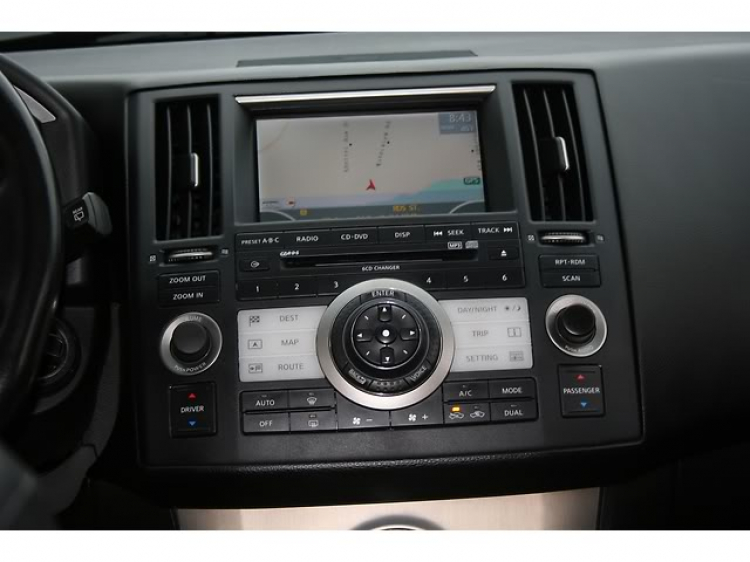 Bán xe Infinity FX35, màu nòng súng, đời 2007 giá 60.000$ Bán xe Infinity FX35, màu nòng súng, đời 2007 giá 60.000$