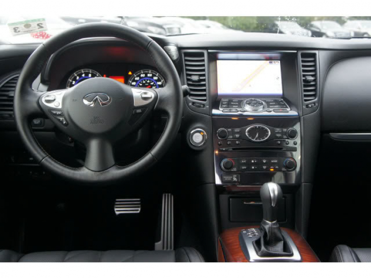 Bán xe Infinity FX35, màu nòng súng, đời 2007 giá 60.000$ Bán xe Infinity FX35, màu nòng súng, đời 2007 giá 60.000$