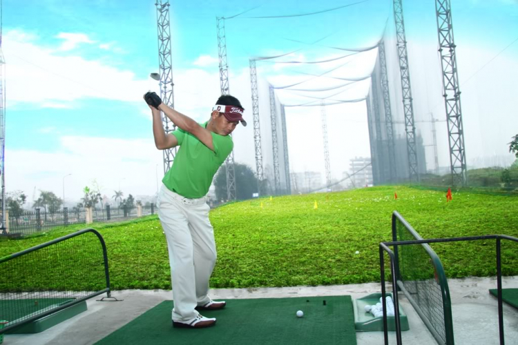 Đến Park Lane khẳng định đẳng cấp với môn thể thao quý tộc: GOLF