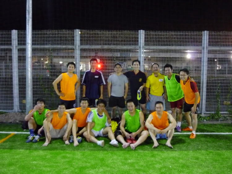 MBFC FOOTBALL TEAM.