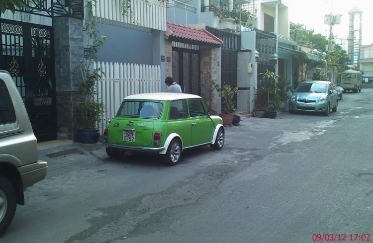 Honda n360 - Japanesse Kei Car Club