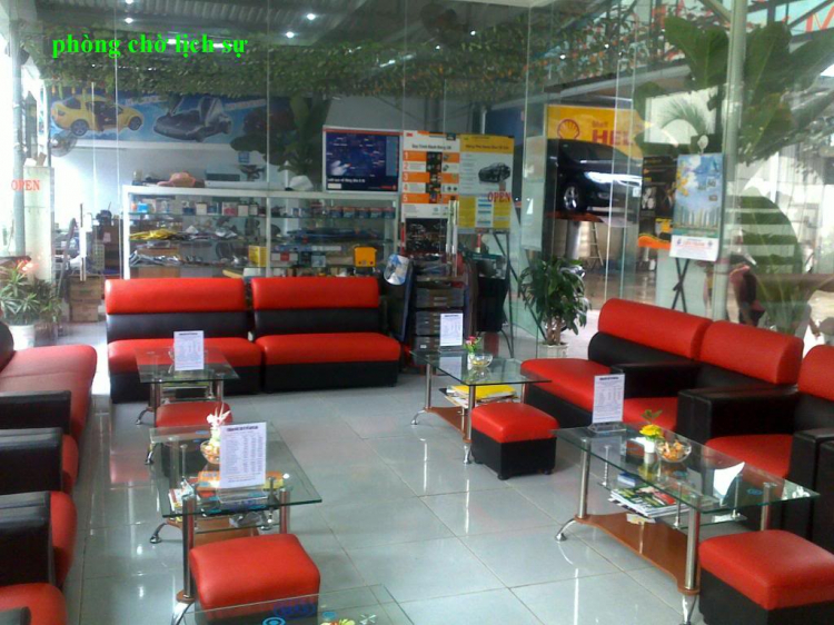 Chuyên mục dành cho GETZ và CLICK Chuyên mục dành cho GETZ và CLICK