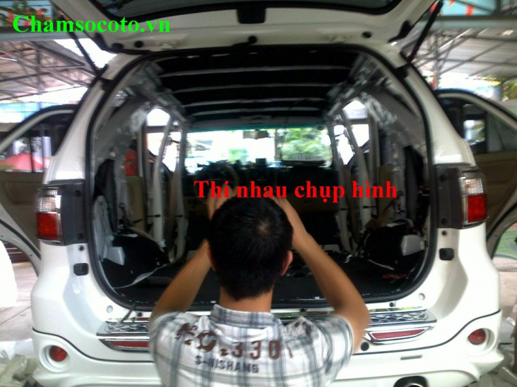 Chuyên mục dành cho GETZ và CLICK