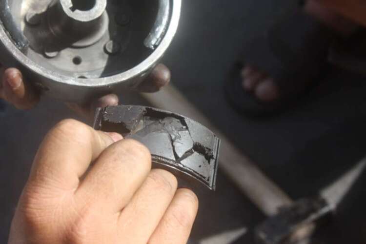 THành lập Hội những người mê và chơi xe Motor Honda LA 250cc