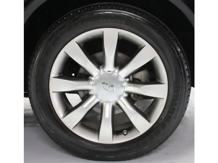Infiniti FX - Vừa Đẹp Vừa Hiếm Infiniti FX - Vừa Đẹp Vừa Hiếm