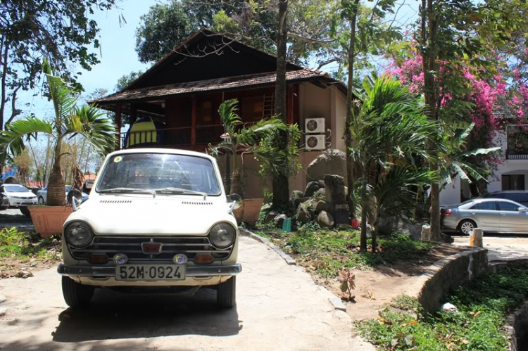 Honda n360 nhật ký những chuyến đi_Hành trình chinh phục các cung đường... Honda n360 nhật ký những chuyến đi_Hành trình chinh phục các cung đường...