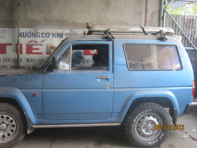 Lada Niva - Russian Range Rover (Phần 4)