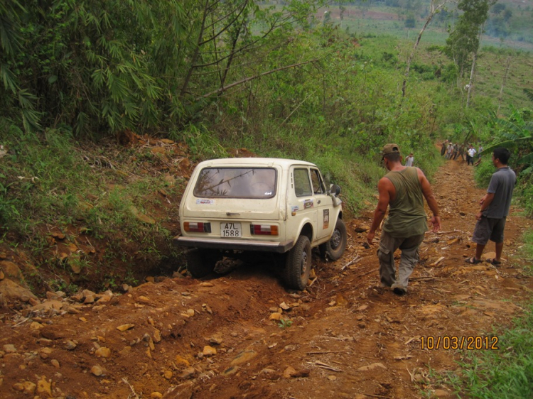 Lada Niva - Russian Range Rover (Phần 4)