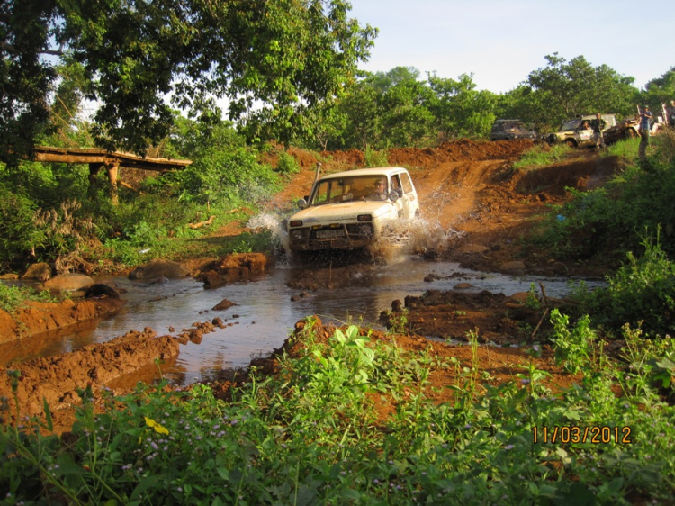 Lada Niva - Russian Range Rover (Phần 4)