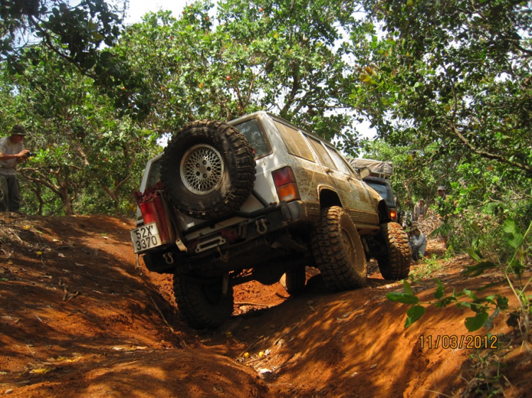 Lada Niva - Russian Range Rover (Phần 4)