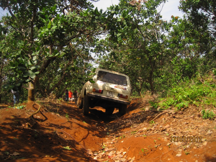 Lada Niva - Russian Range Rover (Phần 4)