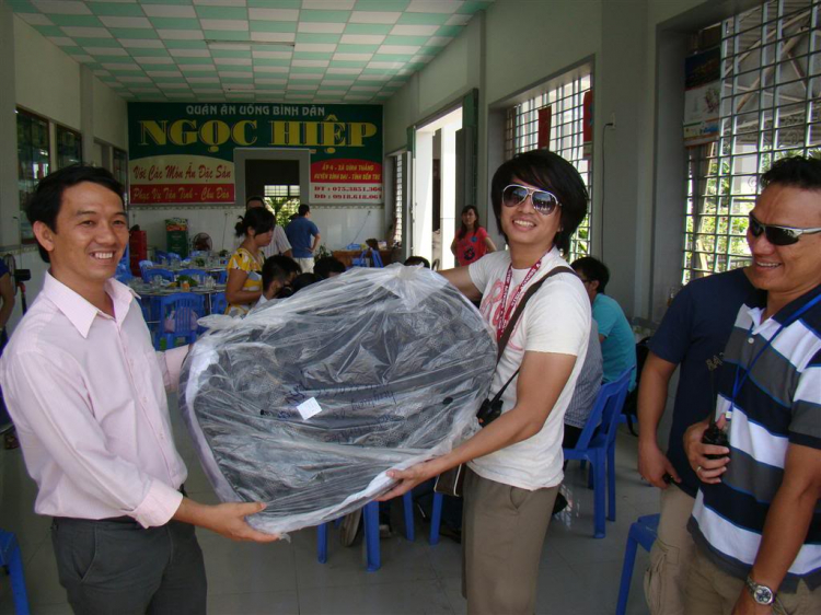 Ảnh Một Vòng Bến Tre, Bến Tre FFC- mí Bác thật là tốt