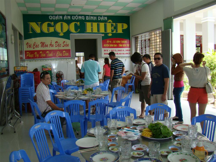 Ảnh Một Vòng Bến Tre, Bến Tre FFC- mí Bác thật là tốt