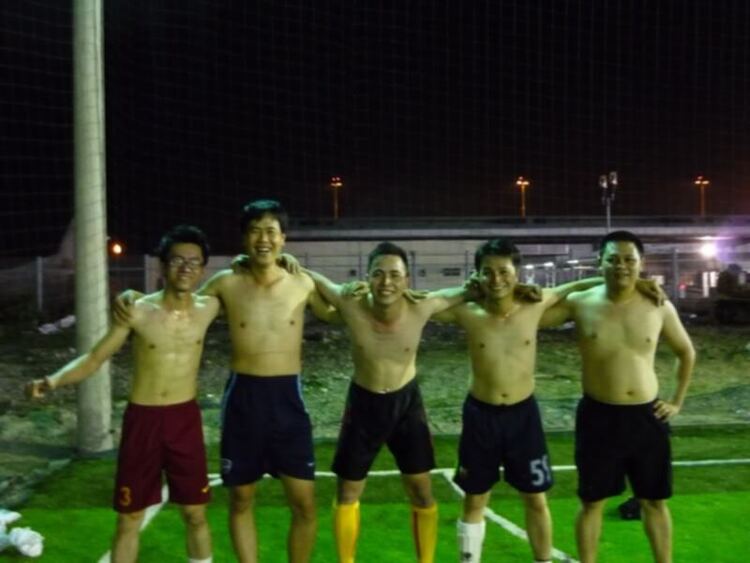 MBFC FOOTBALL TEAM.