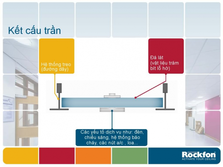 Trần Tiêu Âm Rockfon