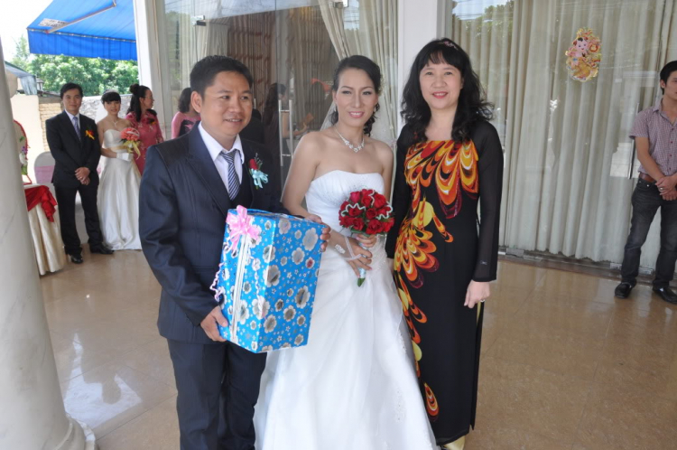 Mời các bác tới dự buổi chia tay đời độc thân của em Mời các bác tới dự buổi chia tay đời độc thân của em