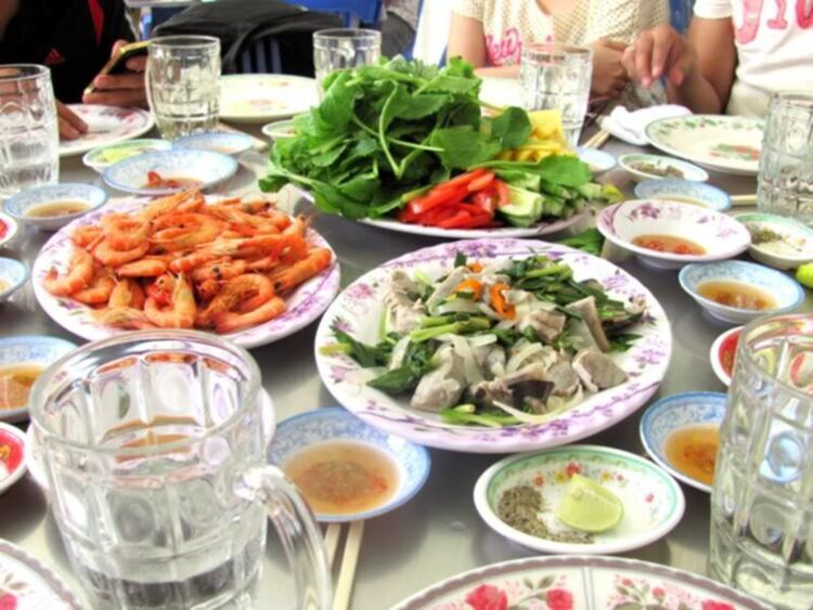 Ảnh Một Vòng Bến Tre, Bến Tre FFC- mí Bác thật là tốt