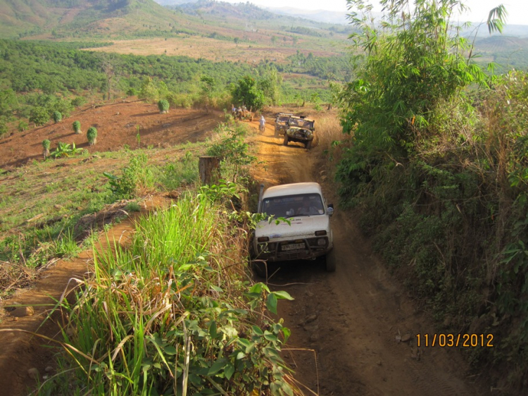 Lada Niva - Russian Range Rover (Phần 4)