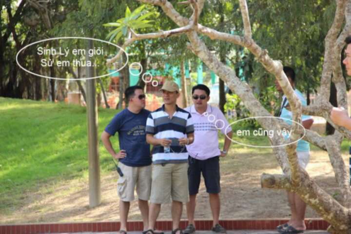 Ảnh Một Vòng Bến Tre, Bến Tre FFC- mí Bác thật là tốt