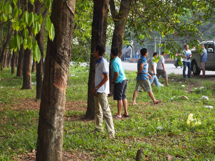 Phái đoàn MAFC tham dự đám cưới Đại Gia Đồng Xoài.( Hình nóng từ trang 8 )