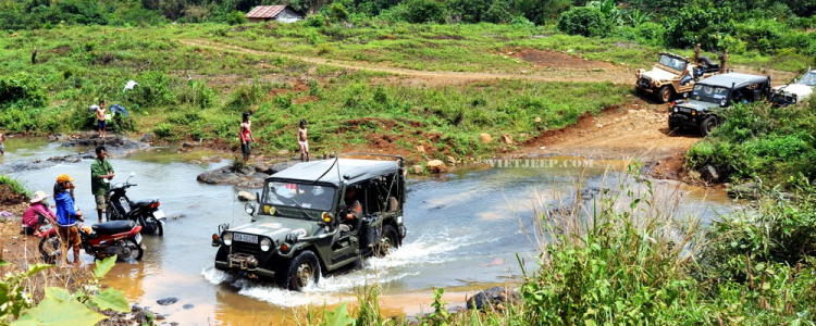 Trở lại Dak Nong 10 03 2012