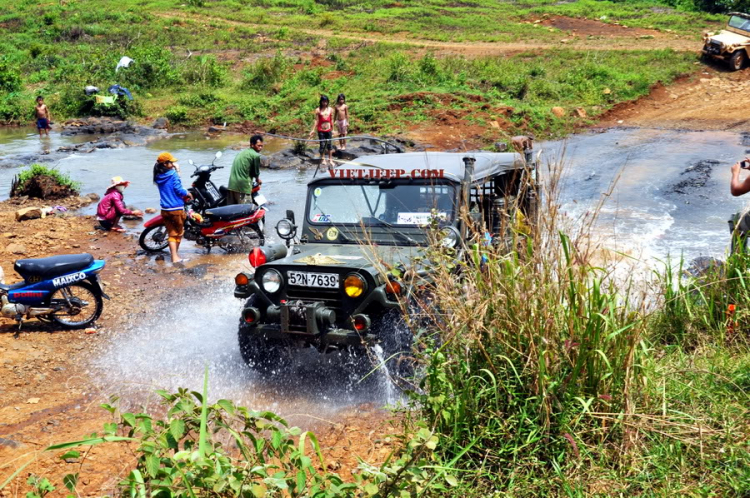 Trở lại Dak Nong 10 03 2012