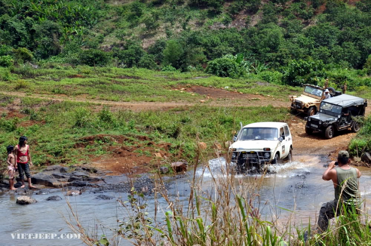 Trở lại Dak Nong 10 03 2012