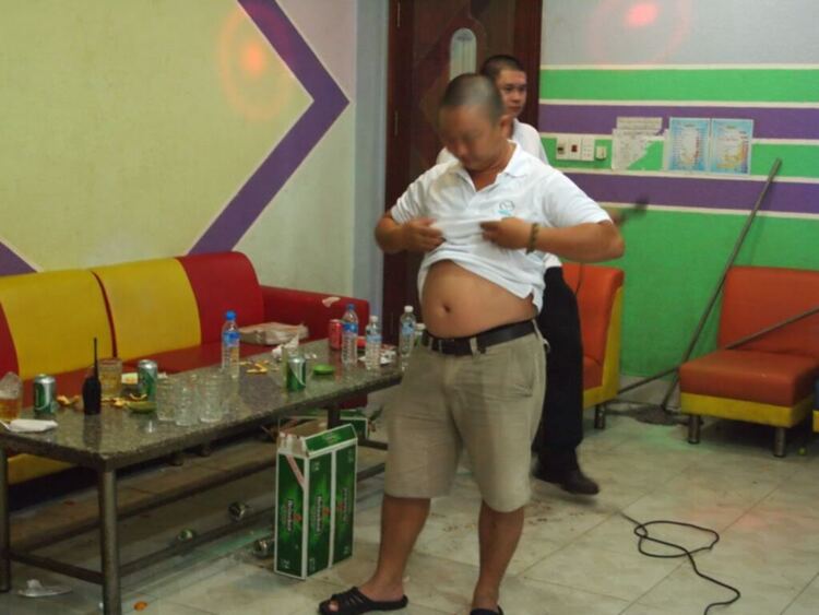 Phái đoàn MAFC tham dự đám cưới Đại Gia Đồng Xoài.( Hình nóng từ trang 8 ) Phái đoàn MAFC tham dự đám cưới Đại Gia Đồng Xoài.( Hình nóng từ trang 8 )