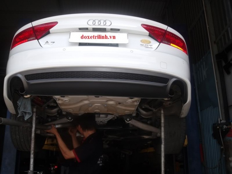 PÔ Audi A7