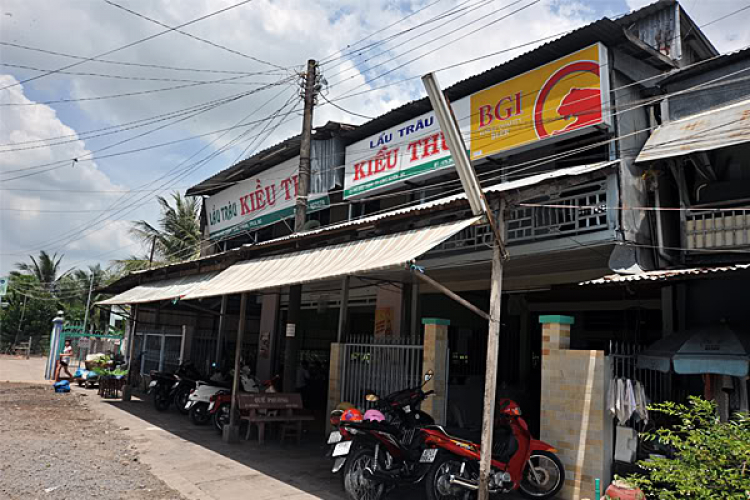 Gò Vấp _ Cafe hàng tuần.