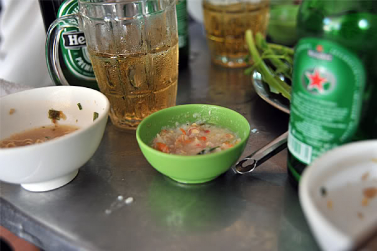 Gò Vấp _ Cafe hàng tuần.