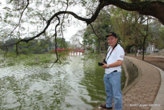 KIAFC- Xuyên Việt 2012- Những hồi ức khó quên