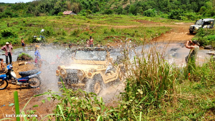 Trở lại Dak Nong 10 03 2012