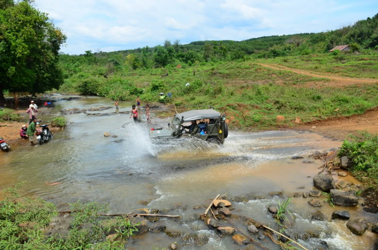 Trở lại Dak Nong 10 03 2012