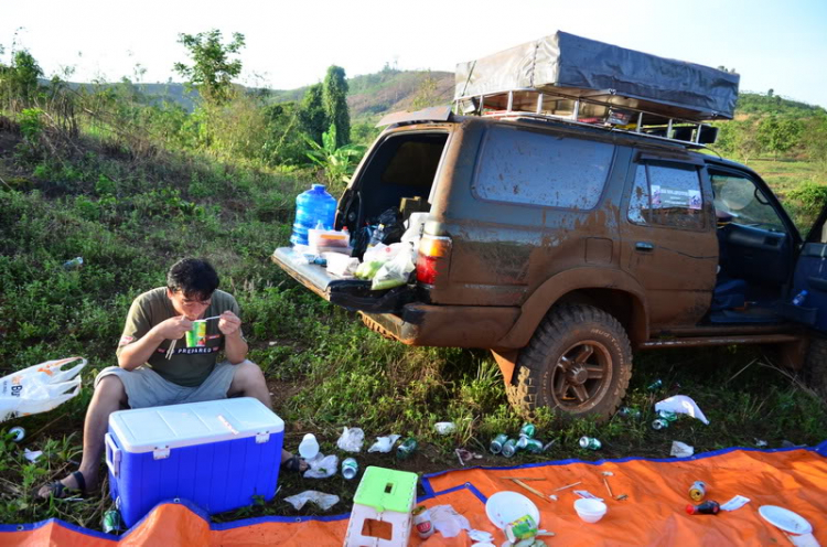 Trở lại Dak Nong 10 03 2012