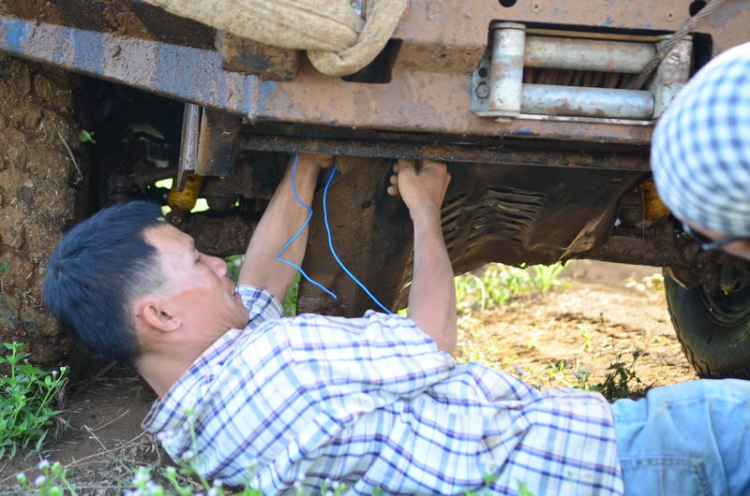 Trở lại Dak Nong 10 03 2012