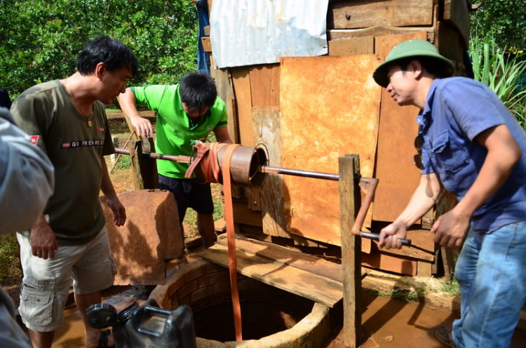 Trở lại Dak Nong 10 03 2012