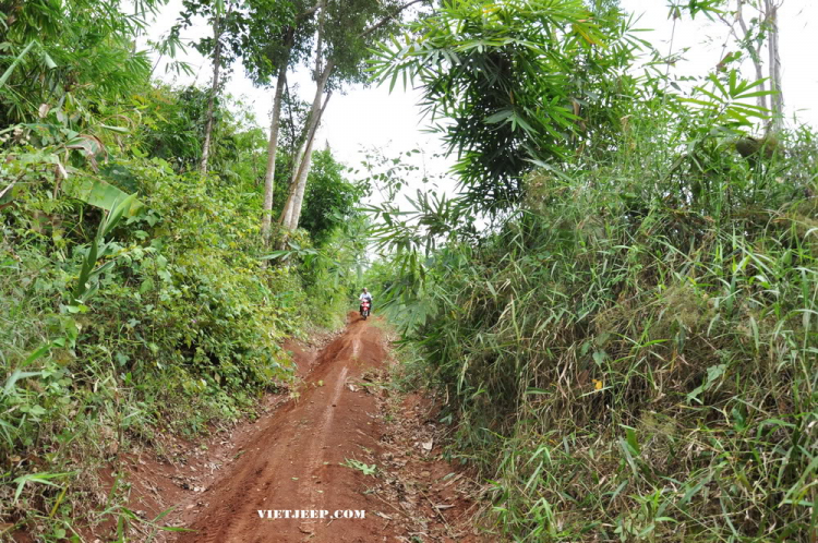 Trở lại Dak Nong 10 03 2012