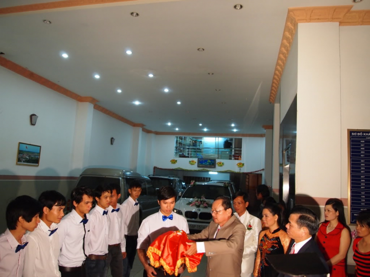 Phái đoàn MAFC tham dự đám cưới Đại Gia Đồng Xoài.( Hình nóng từ trang 8 ) Phái đoàn MAFC tham dự đám cưới Đại Gia Đồng Xoài.( Hình nóng từ trang 8 )