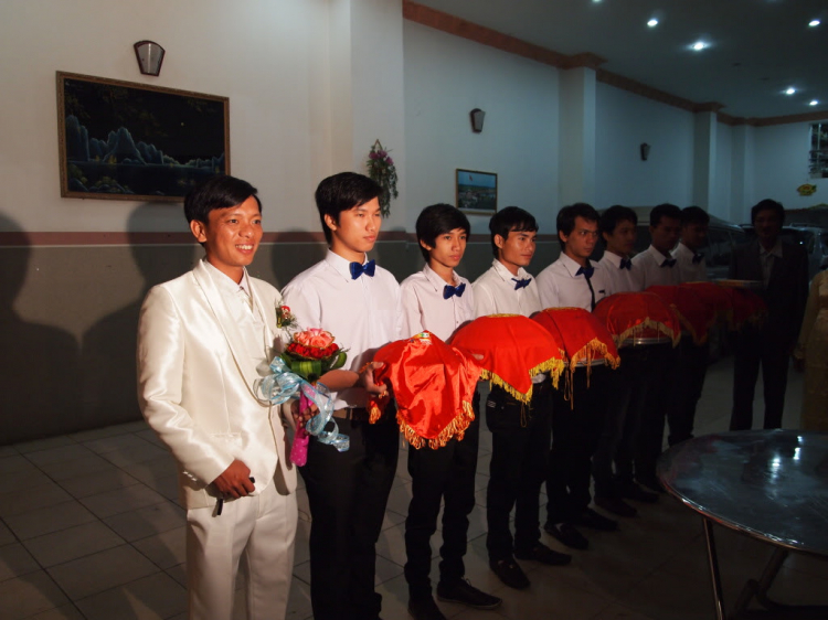 Phái đoàn MAFC tham dự đám cưới Đại Gia Đồng Xoài.( Hình nóng từ trang 8 ) Phái đoàn MAFC tham dự đám cưới Đại Gia Đồng Xoài.( Hình nóng từ trang 8 )