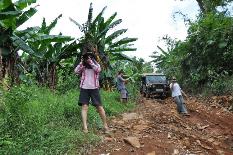 Trở lại Dak Nong 10 03 2012