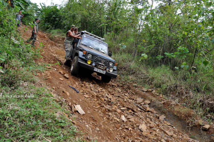 Trở lại Dak Nong 10 03 2012